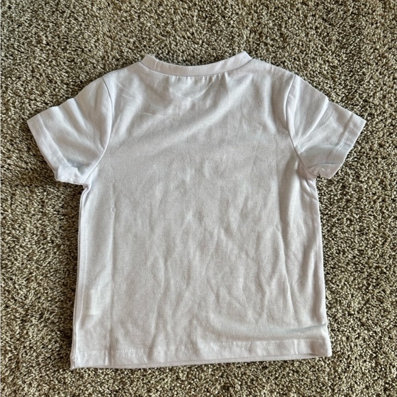 Colorful Big Sister Tee Big Sister Toddler Girls’ Short Sleeve T-Shirt Size 3T - Picture 6 of 6